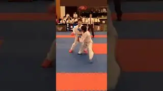 URAMAWASHI GERI| KUMITE| WKF| KARATEKA| SPORTKARATE| OSS 🥋
