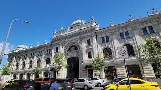 Москва. Доходный дом В.И. Фирсановой. Неглинная улица. Июль 2024 