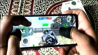 Redmi Note 10s Pubg (BGMI) Test, 🔥 Heating and🔋 Battery Test || Redmi note 10s pubg gameplay 2022