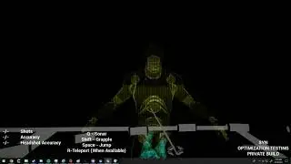 Hologram Test