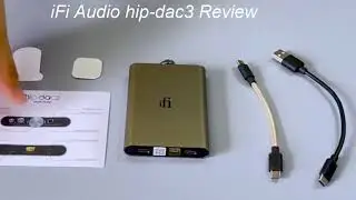 iFi Audio hip dac3 Review