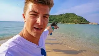 INCREDIBLE KOH PHANGAN, THAILAND