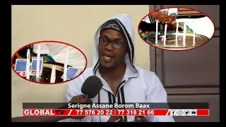 TAPHA TINE PAREWOUL POUR DANE BALLA GAYE 2 : SERIGNE ASSANE BOROM BAAX WAXNA.