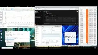 Test 01- Testing Meta Llama 3.1 405B, 70B, and 8B: Bare-Metal Setup with GeForce 3090 on Windows 11