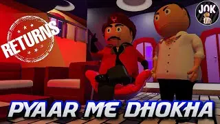 Jok - Pyaar Me Dhokha Returns ft. Katiya