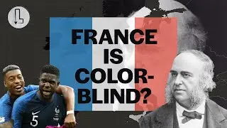 Why race doesn't exist in France