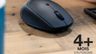Meilleure Souris sans Fil en 2024 : JLab GO Charge
