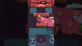 Анскил мортис момент, да. #brawlstars #бравлстарс