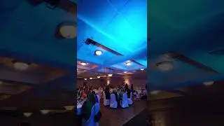 Chauvet Wash FX 2 lights