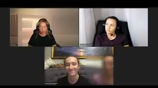 Поколение Альфа. Блокировка в трансформера и утробу змеи | Сеанс Освобождения для Кирилла