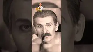 Сталин в бане😂 [6 кадров] 