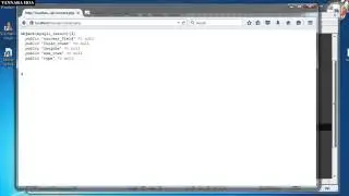 PHP and MYSQLi SELECT Records