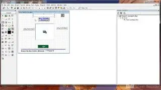 تصميم برنامج فيجوال بيسك Visual basic ضغط او اصلاح  قاعدة بيانات اكسس ميكروسوفت Microsoft Access