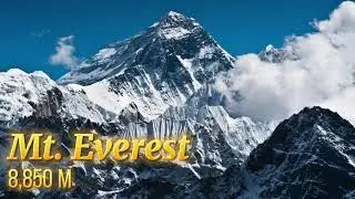 7 Summits: Continent’s Highest Mountains