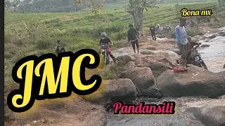 JMC‼️Pandansili JombangJalur Sungai