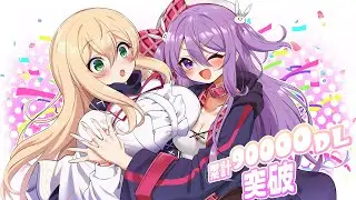 Memeris-chan RPG has surpassed 90,000 downloads! [#DoujinGame]