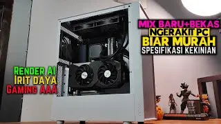 BUILD A FAST PC!! IT DOESN'T HAVE TO BE EXPENSIVE...