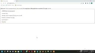 How to fix Fatal error Call to a member function view on null in Codeigniter