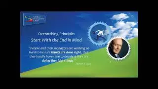 Webinar: Strategic Project Management  Bridging The Gap Between Strategy And Project Management