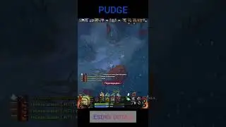 Кароткий и понятный гайд на Пуджу #short #shorts #dota2 #шортс #шорт #shorts