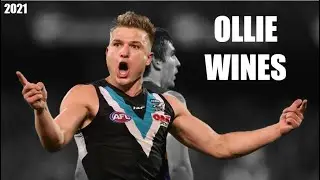 Ollie Wines 2021 Highlight Reel