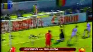 10 Mejores Goles de Cuauthemoc Blanco