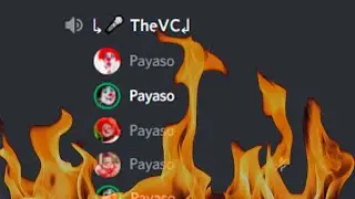 5 Payasos, 1 VC