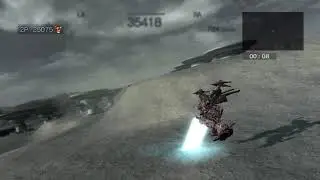 Armored Core : For Answer (RPCS3 Emulator), testing the strongest assault armor