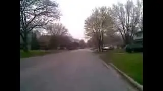 To the store