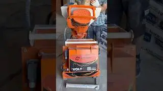 продуктивного рабочего дня!На видео представлена беспроводная аккумуляторная штукатур. станция VOLT