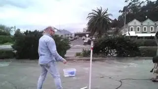This was an experiment we did!