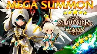MEGA SUMMON | Summoners War [German/Deutsch iOS Android APP]
