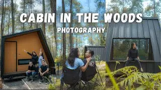 Staycation di Tengah Hutan | Review Bobocabin Cikole Bandung