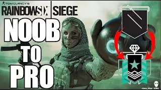 RAINBOW SIX SIEGE | SOLO QUEUE GUIDE (EASIEST WAY TO IMPROVE)
