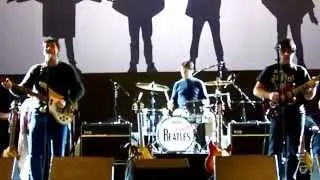 The Bootleg Beatles - Golden Slumbers, Carry That Weight, The End