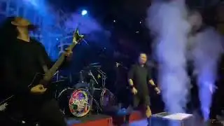 PERNICIOUS HATE - TOPENG DURJANA Live at GRIND UP Album Launching 2025