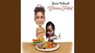 Ghana Jollof