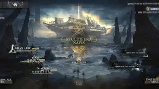 Try Do STULTIFERA NAVIS Arknights Is Hard... Or Do Other Stuff