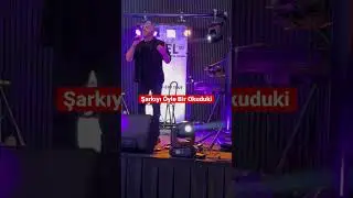 Herkesi Mest Eden O Şarkıyı Okudu. 