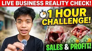 How Much Profit in 1 Hour?