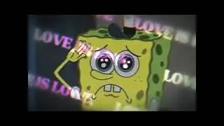 ГРУСТНЫЙ ГУБКА БОБ, мечты💔