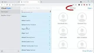 iPhonedan Androide Kişileri Aktarma