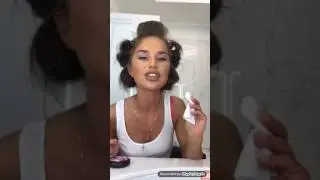 Алекса макияж часть 3