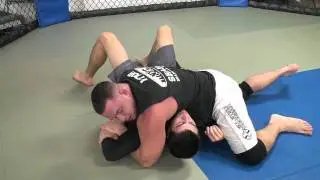 kimura- jiu jitsu technique, Submission and Escape