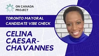 Vibe Check with Celina Caesar-Chavannes