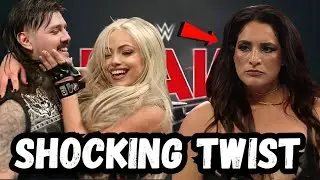 Liv Morgan and Dominik Mysterio's Romance on the Brink of Collapse!