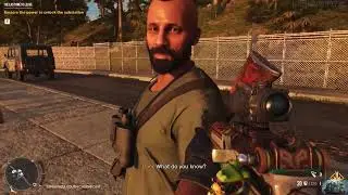 FAR CRY 6 GAMEPLAY Walkthrough Part-04 (Full HD-4K) - No Commentary
