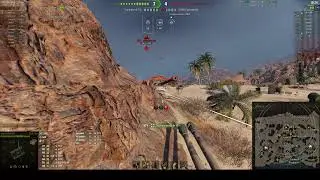 Объект 703 Вариант II, Centurion Mk. 5/1 RAAC и T25 Pilot что они могут?