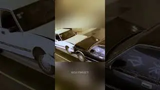Самый медленный краш-тест 
