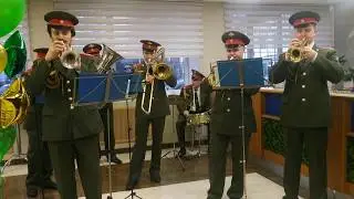 Старинный марш 